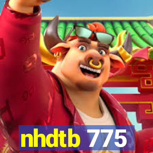 nhdtb 775
